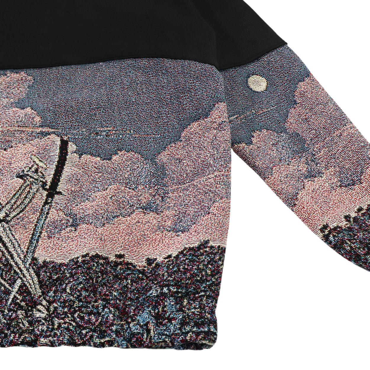 "Skeleton in peace" sweatshirt 1 of 1 Size M