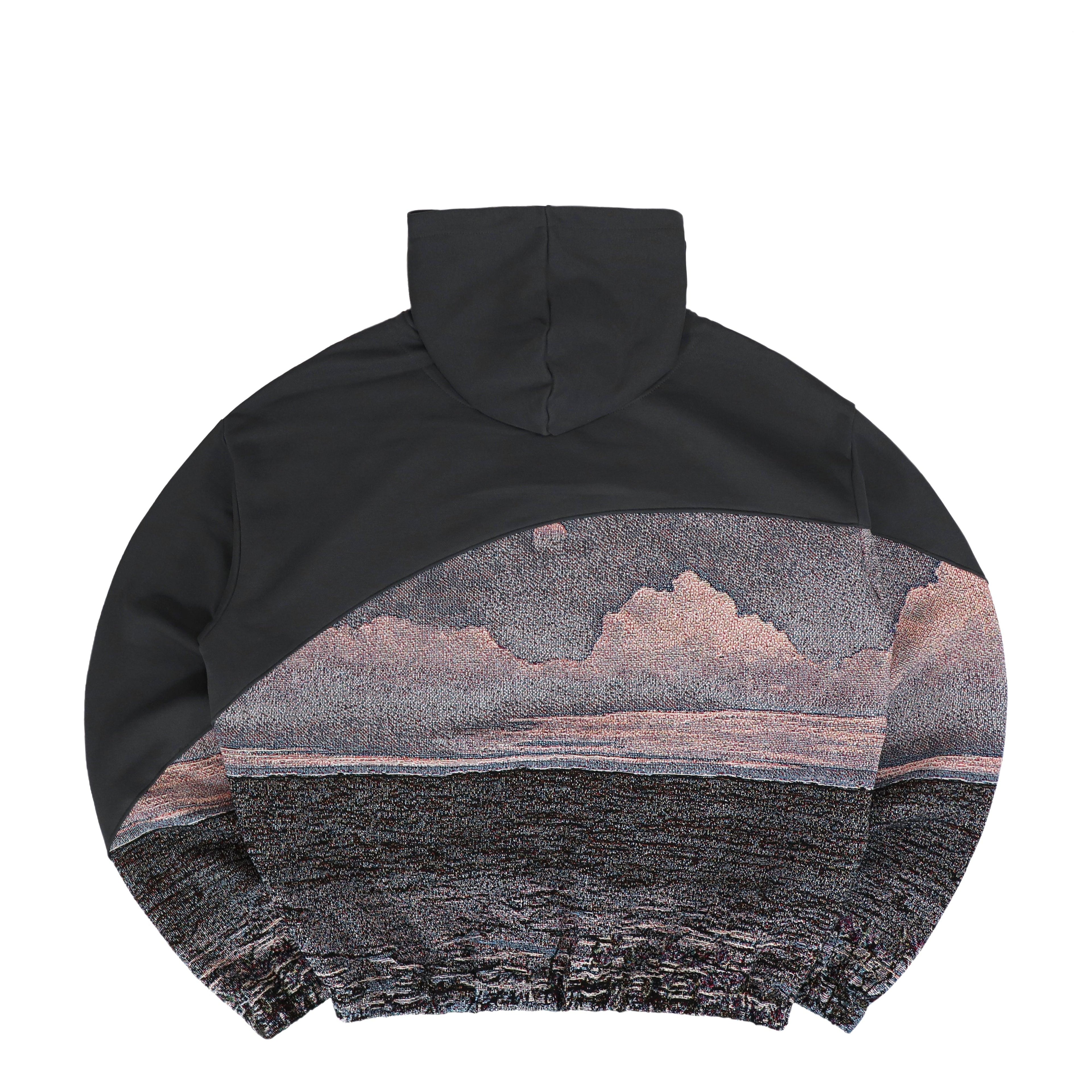 "The end" Premium Hoodie 1 of 1 Size L