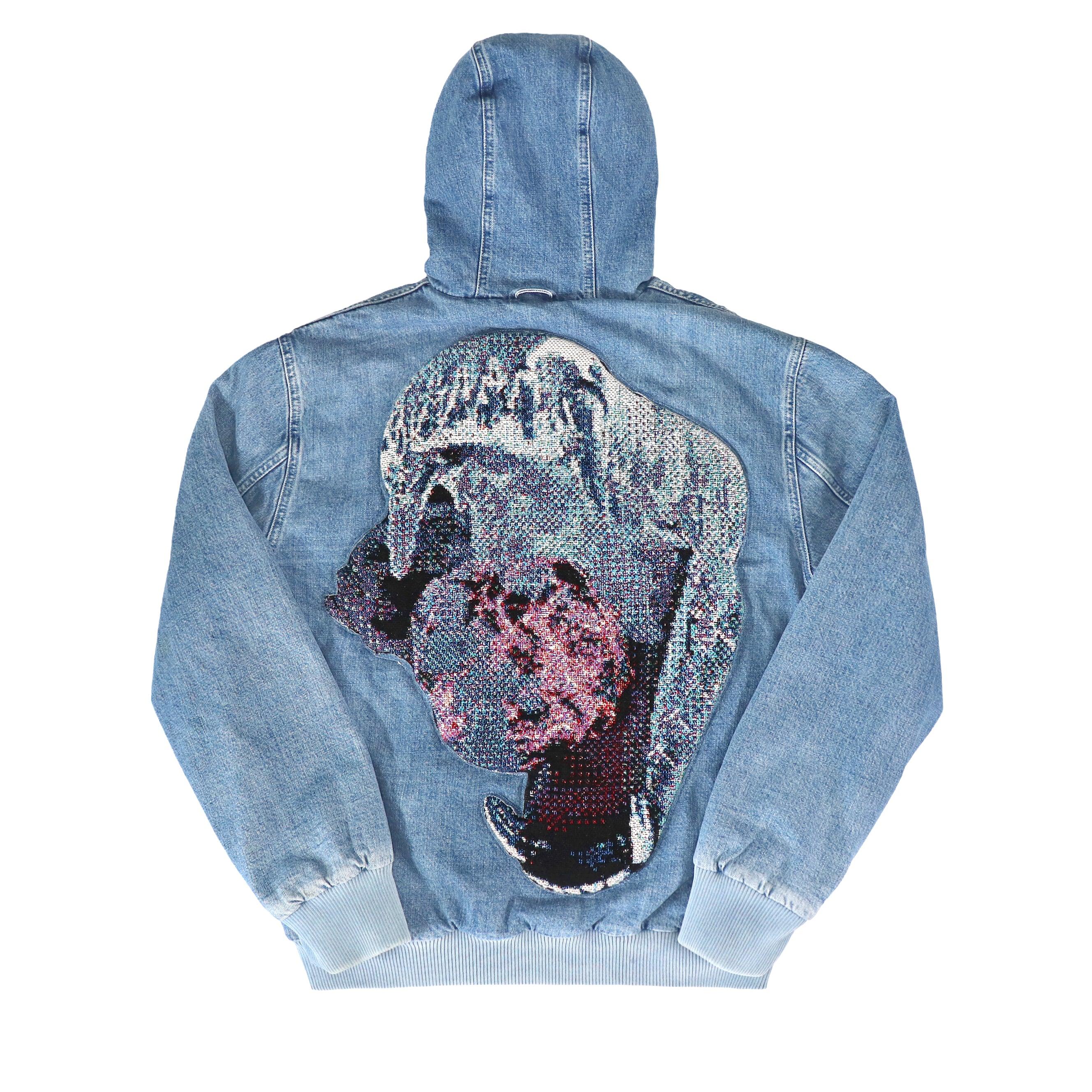 "Ancestral Jaw" Vintage Carhartt Jacket (90’s) 1 of 1 (M)