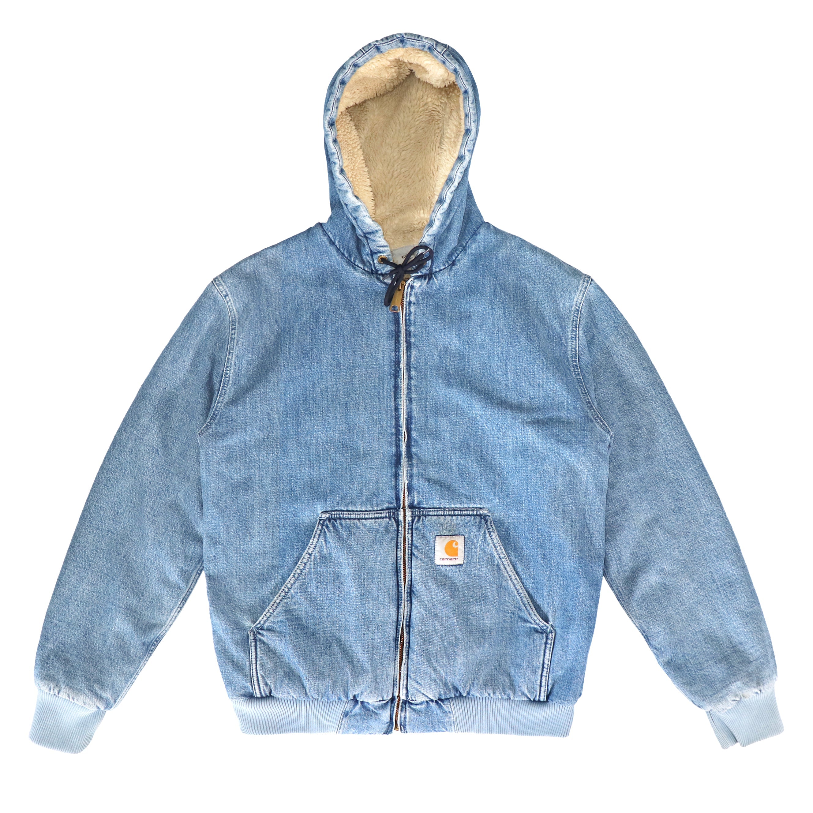 "Ancestral Jaw" Vintage Carhartt Jacket (90’s) 1 of 1 (M)