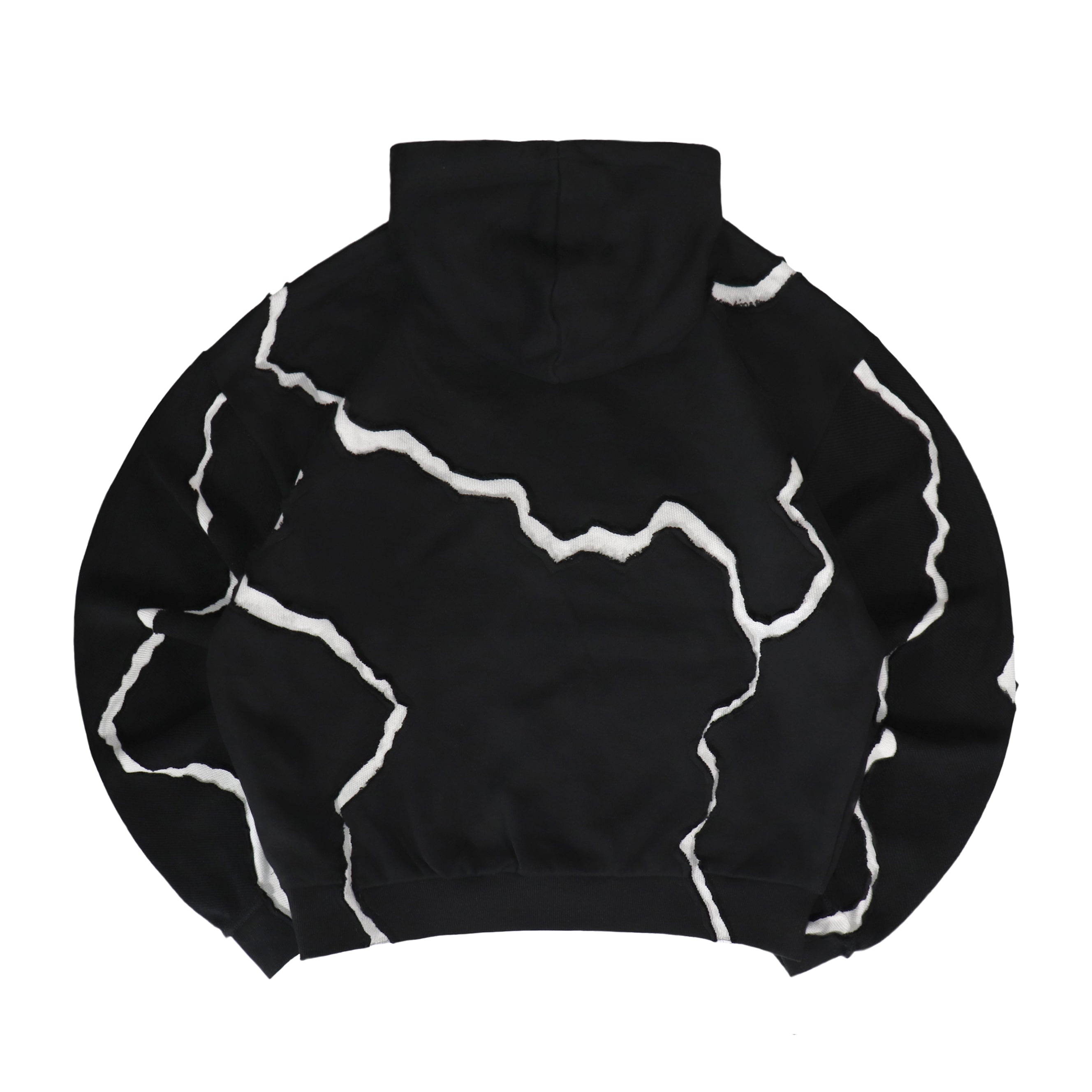 "Lightning" Outfit Artifice. Hoodie + Sweatpants premium quality 1 of 1 (M)