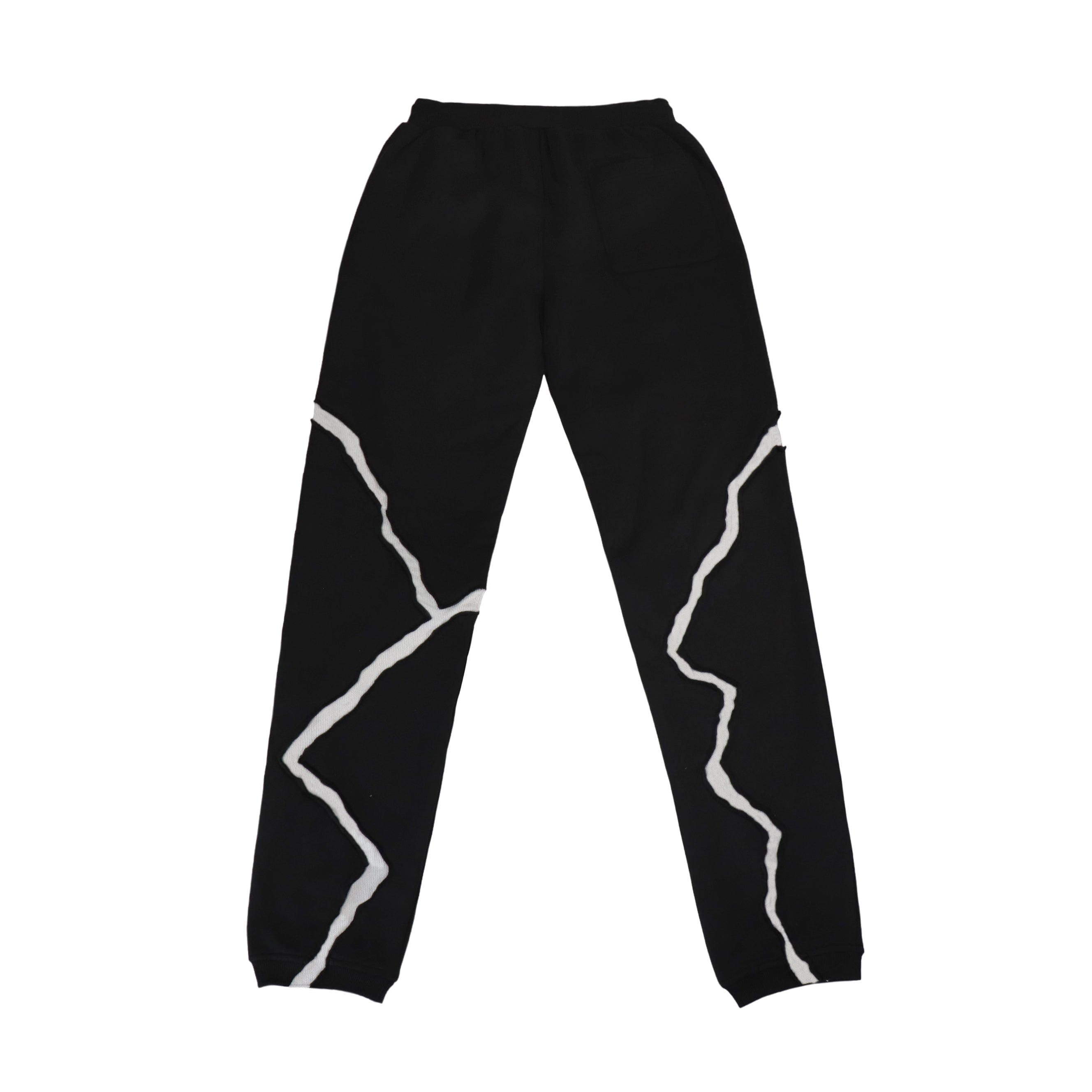 "Lightning" Outfit Artifice. Hoodie + Sweatpants premium quality 1 of 1 (M)