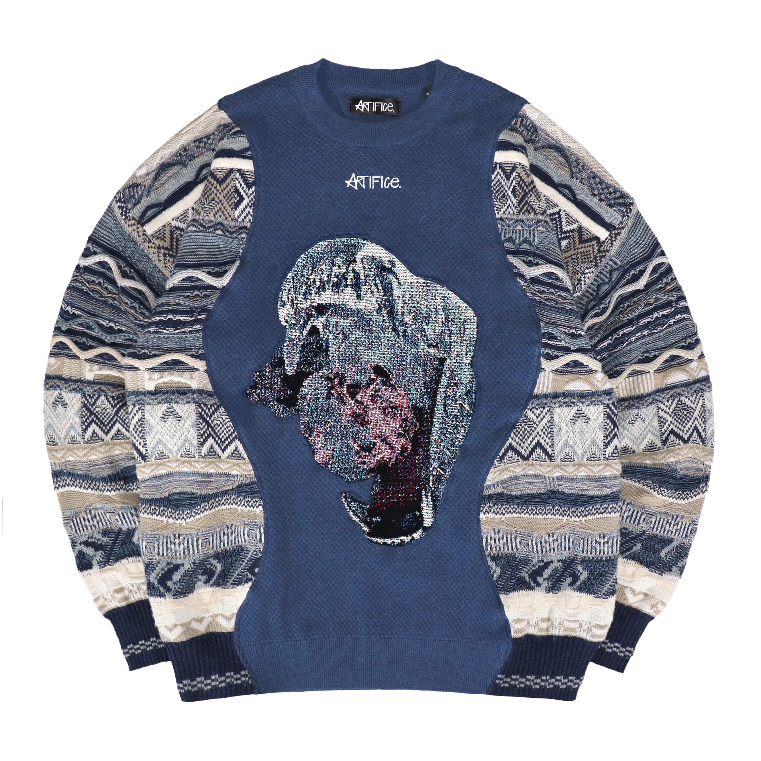 "COMBO" Artifice. Pullover 1 of 1 (XL)