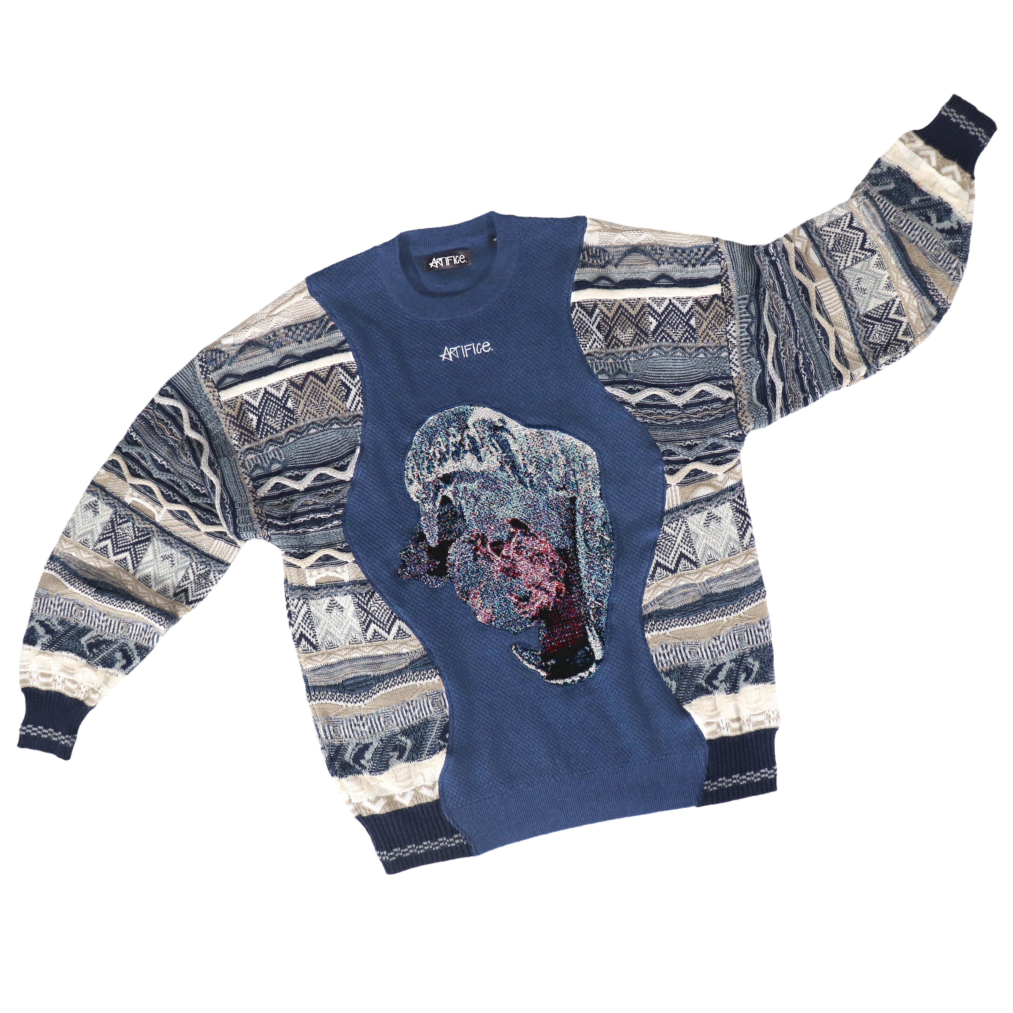 "COMBO" Artifice. Pullover 1 of 1 (XL)