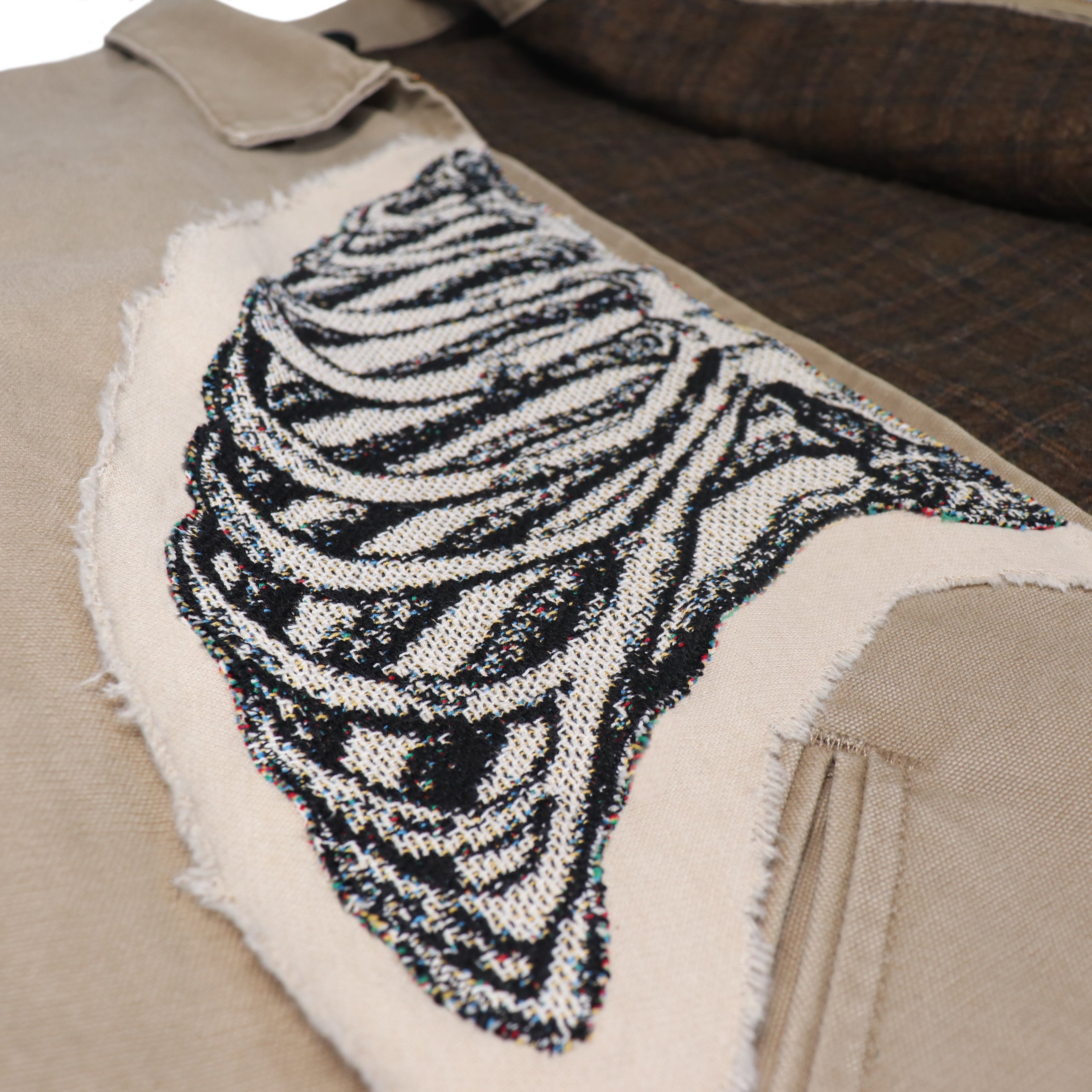 "Skeleton" Carhartt Jacket Vintage (90’s) 1 of 1 (L)