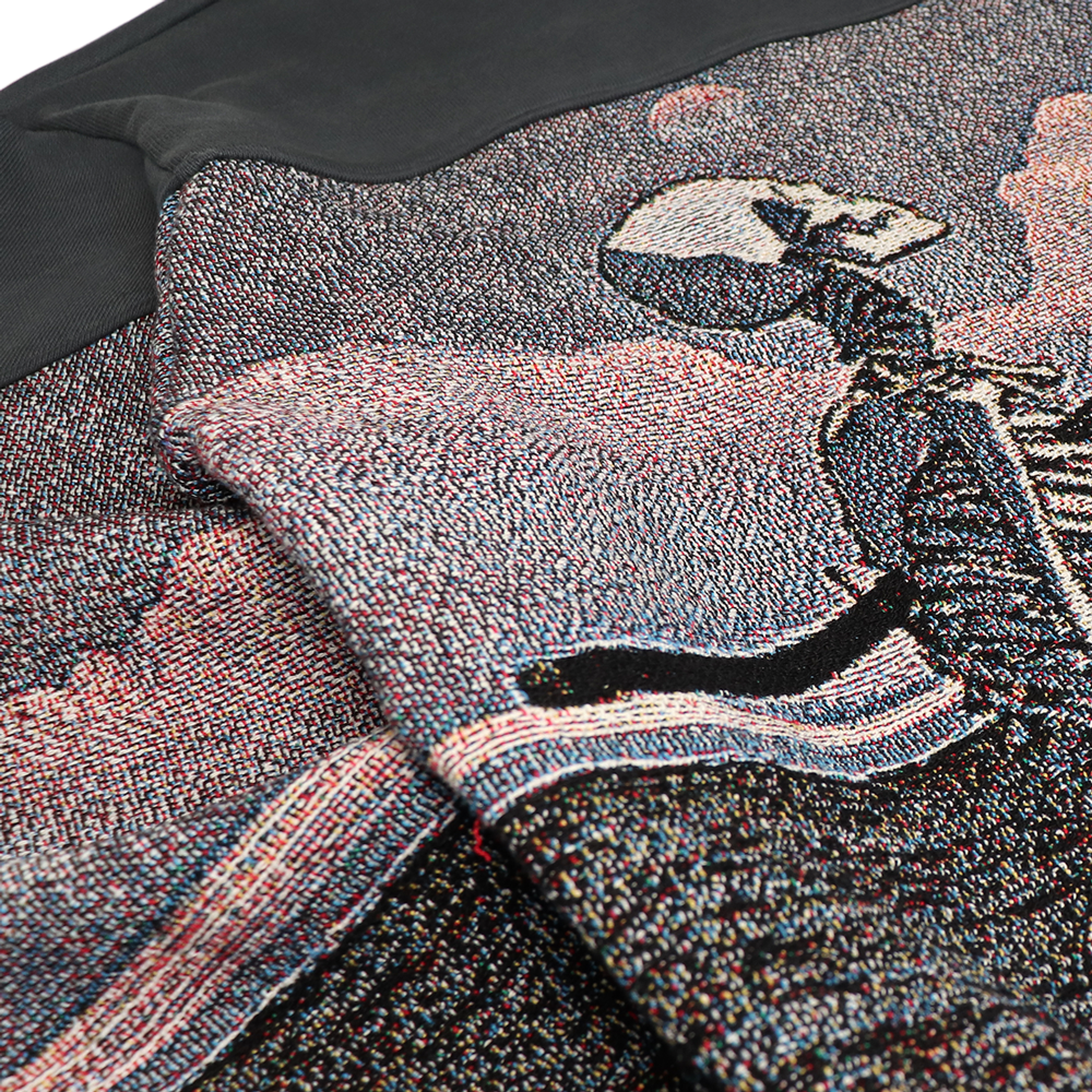 "The end" Premium Hoodie 1 of 1 Size L